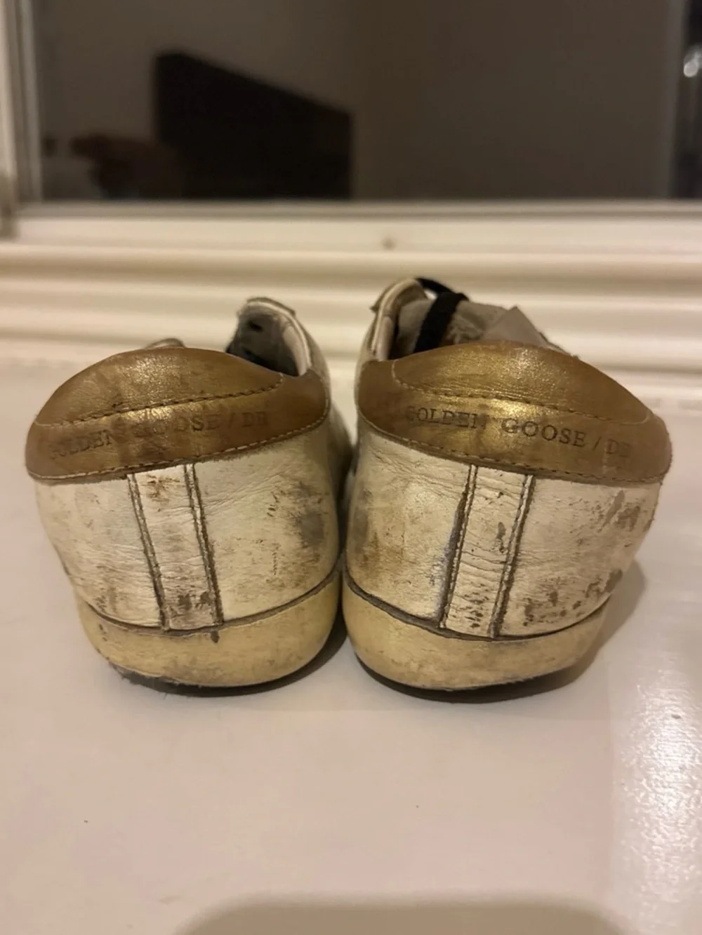 Golden Goose low profile